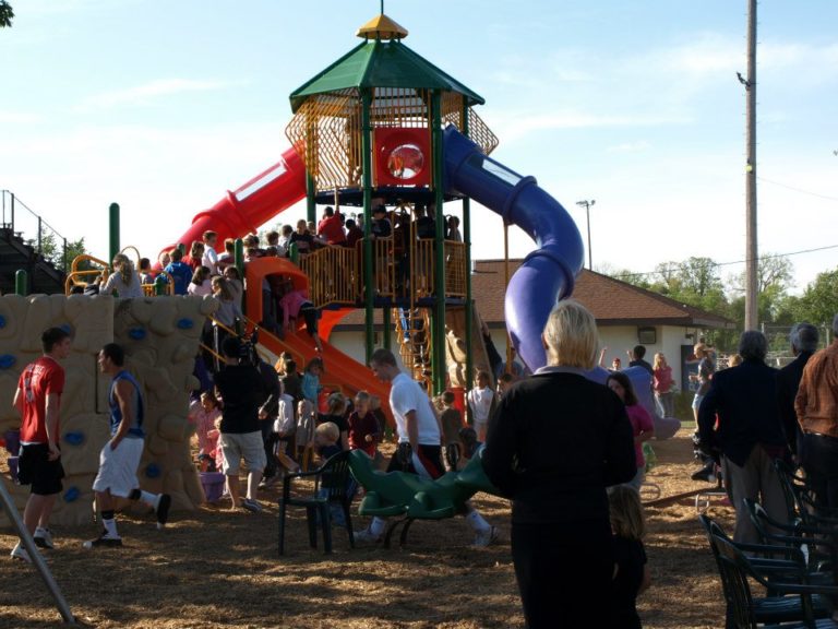 Stadium Park Delphos Kiwanis Club